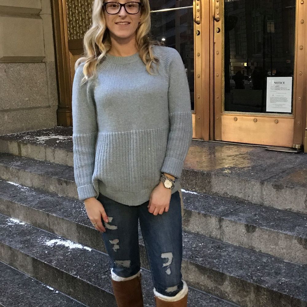 Meet your Posher, Samantha